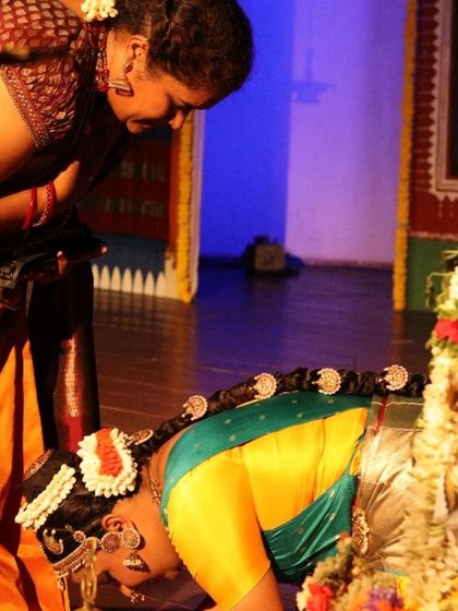Sneha Kappanna - Folk Dance Consultancy & Curation Workshops & Mentorship photo 7