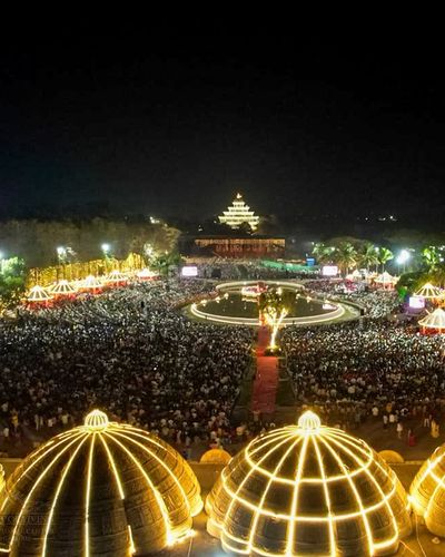 Religious Ceremonies & Festivals