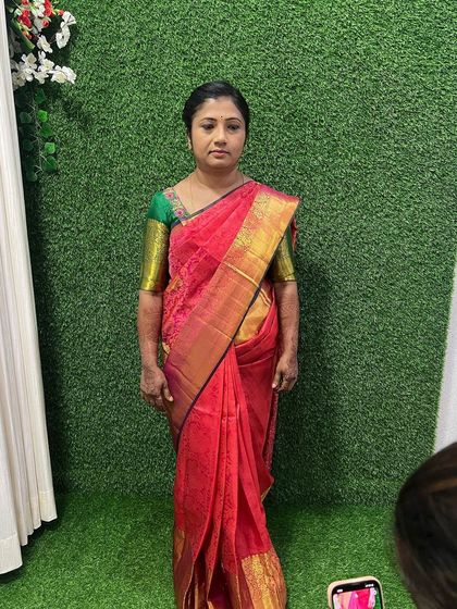 Rashmi - Party & Event Makeup Natural & Subtle Makeup photo 3