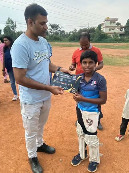 Boundless Cricket Academy - Group Cricket Training Junior Champions in the Making photo 36