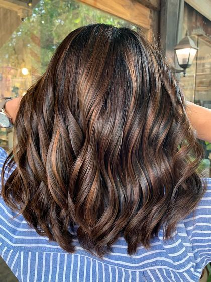 Mocha Girl Flow: Brunettes & Caramels photo 123