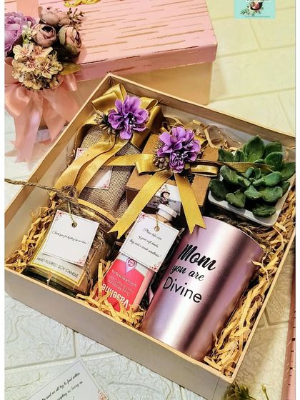 Luxury Floral & Gourmet Baskets photo 10