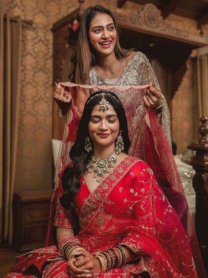 Bangalore Photographers - Wedding Photography & Cinematography Candid Moments & Intimate Details photo 32