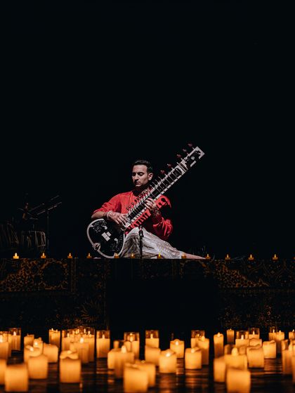 Sitar for Mental Health: The Live Experience photo 10