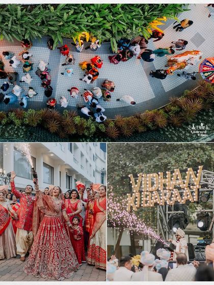 Grand Ceremonies & Varmalas photo 41