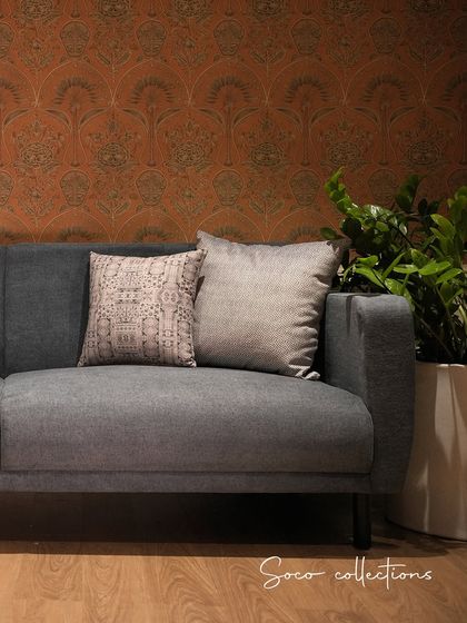 Alankara Homestories - Custom Wall & Window Treatments Living Spaces of Distinction photo 19