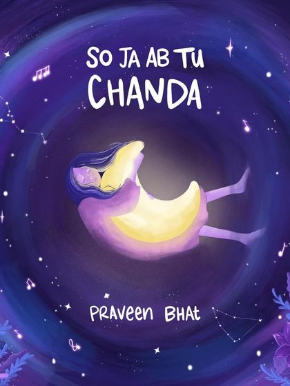 The official artwork for my debut original single, "So Ja Ab Tu Chanda". I wrote this song for my mother, and it's a deeply personal track that showcases my ability as a singer-songwriter to convey deep emotion.