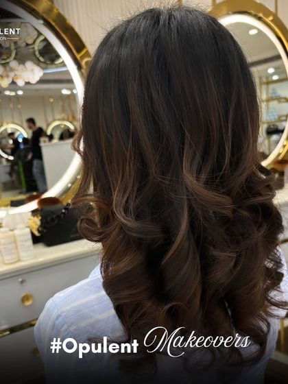 The Opulent - Haircuts & Styling Additional Work photo 15