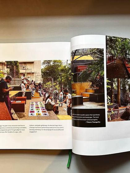 Compartment S4 - Community & Public Space Design Our Journey & Recognition photo 16