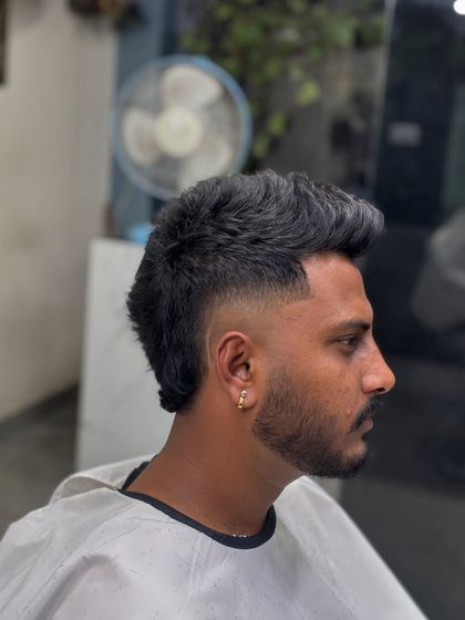 Deva rv - Men's Haircuts & Grooming Modern Mullets & Textured Cuts photo 4