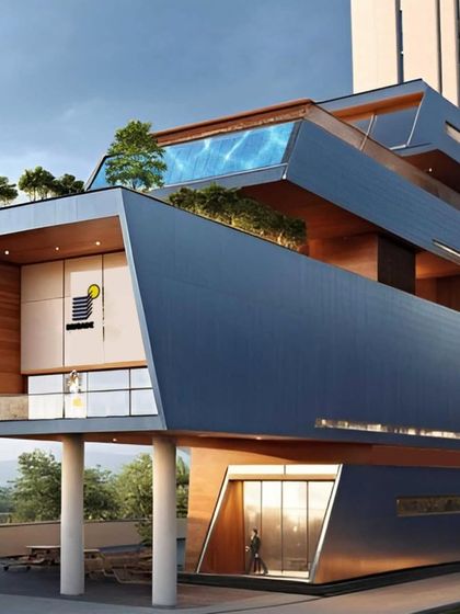 Ochre Architects - Architectural Design & Master Planning Conceptual Explorations photo 32