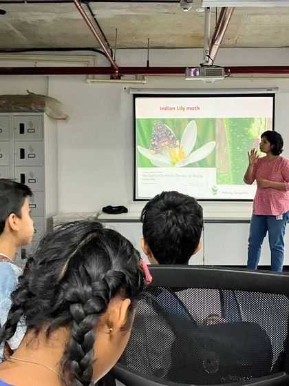 The Earth School - Montessori Primary & Elementary Program The World is Our Classroom photo 16