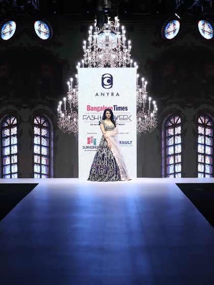 Anyra Couture - Custom Women's Bridal & Occasion Wear Signature Bridal Lehengas photo 23