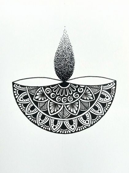 Intricate Pen & Ink Drawings photo 13