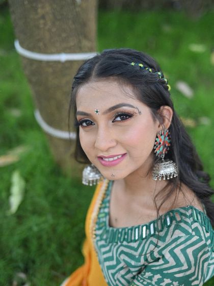 The Garba Lookbook photo 6