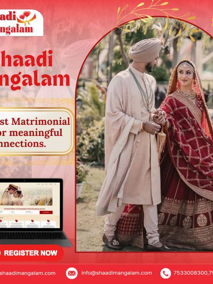 We are the best matrimonial site for those seeking meaningful connections. Our platform is designed to help you find a partner who shares your vision for a life of love and companionship.