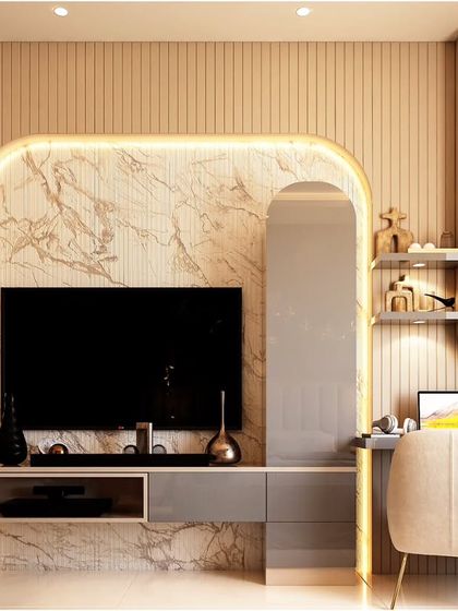 Carafina - Turnkey Home Interior Solutions Bespoke Wardrobes & Dressing Areas photo 18