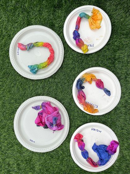 Evolve Montessori - Montessori Preschool Program Curious Hands, Happy Minds photo 25