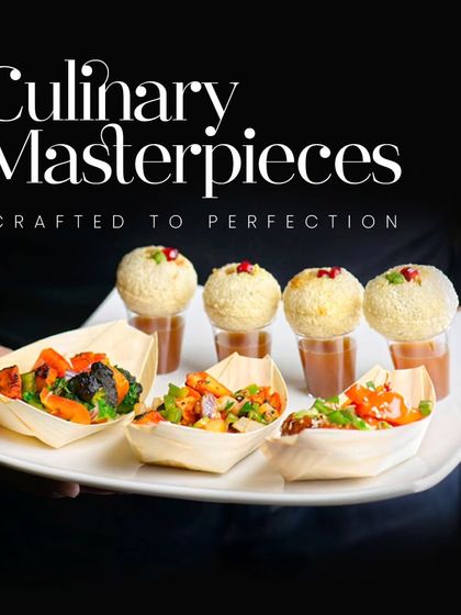 Rosé - Corporate Event Catering Gourmet Appetizers & Canapés photo 41