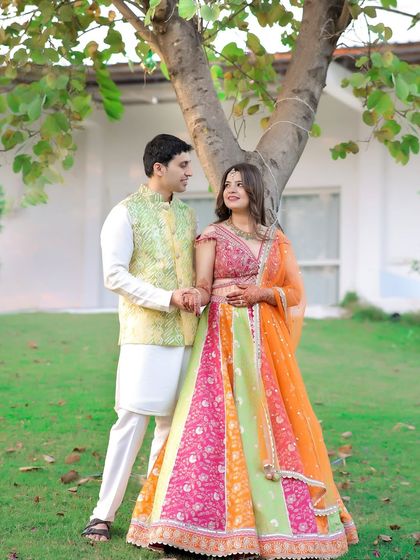 The Beginning: Engagements & Pre-Wedding Stories photo 6