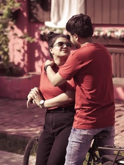 Pre-Wedding Stories photo 23