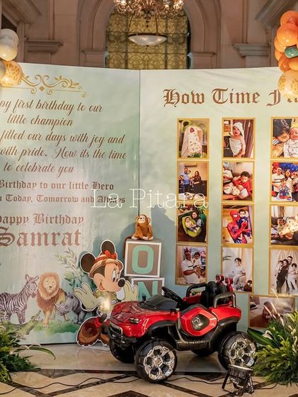 La Pitara - Personal & Social Event Planning Adventure & Character Parties photo 74