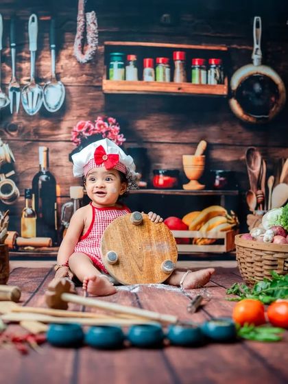 Fun & Fantasy Themed Shoots photo 5