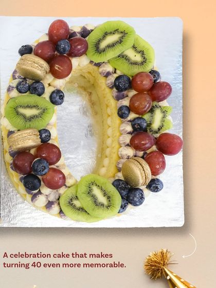 Neeth Medappa - Dessert Tables & Pâtisserie Signature Cakes & Elegant Pâtisserie photo 6