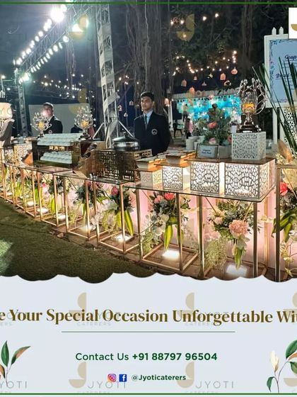 Grand Eventscapes & Buffet Design photo 44