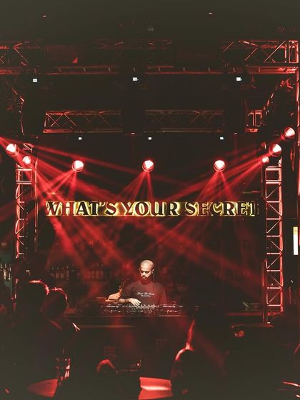 The DJ Booth: Behind the Decks photo 39