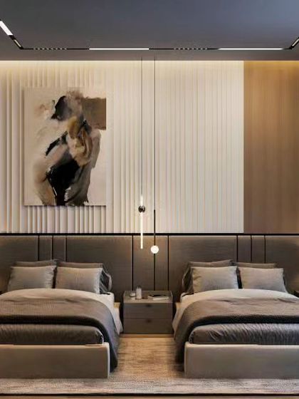 Interior Design - Bedroom Interior Design Bedrooms for Siblings photo 14