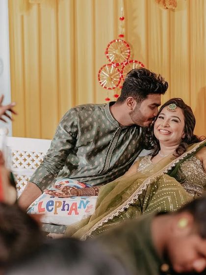 Flinters Management - Full Wedding Planning Candid Moments & Celebrations photo 23