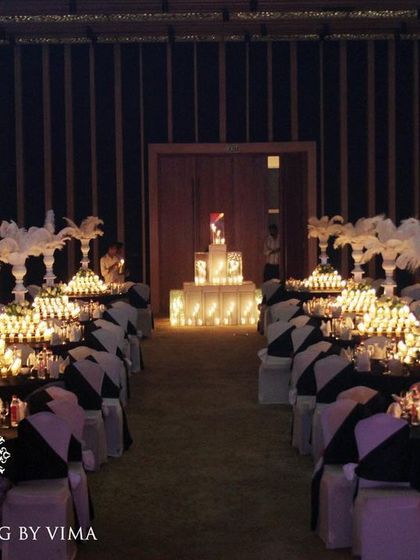 Wedlock Weddings - Full-Service Wedding Planning & Design Grand Receptions & Glamorous Sangeets photo 4