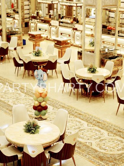 Party Sharty - Kids' Party & Event Planning Jungle & Animal Adventures photo 7