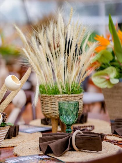 Neha Dua - Themed Wedding Design & Production Tropical Escapes: The Bora Bora Experience photo 29