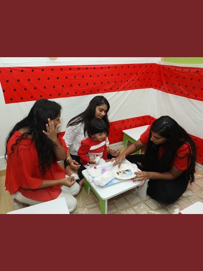 Evolve Montessori - Montessori Preschool Program Celebrating Our Roots photo 97