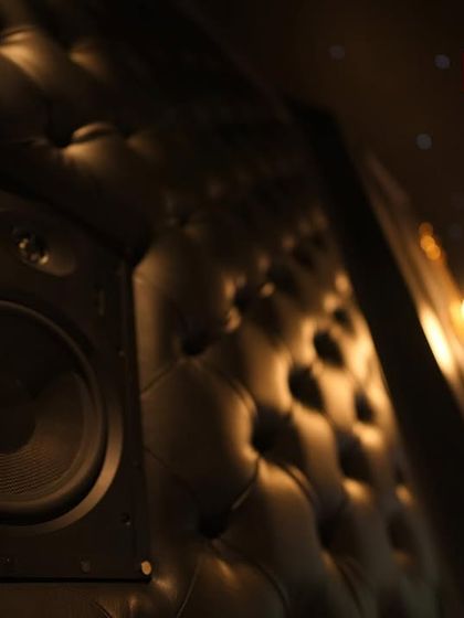 3i Smart Home - Custom Home Theater Design & Installation The Technical Details: Audio & Video Gear photo 8