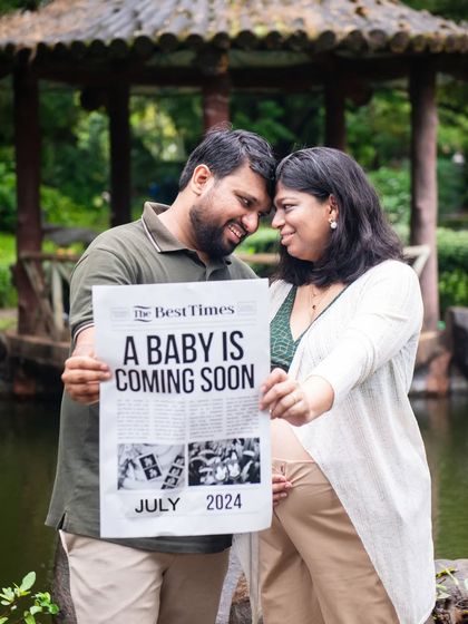 Lush Garden & Park Sessions photo 23