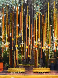 Floral Decoration & Rangoli