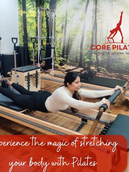 Core Pilates - Group Reformer Classes Flexibility & Full-Body Toning photo 3