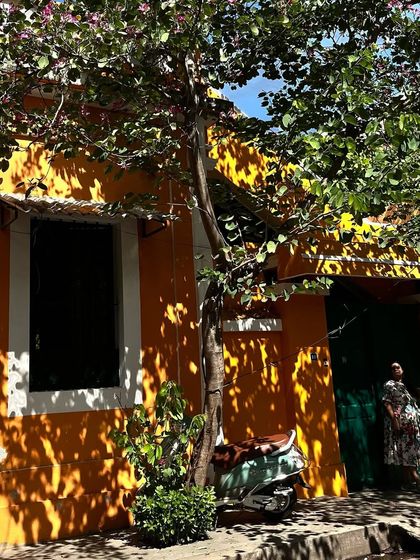 Another photo of the location, showing the beautiful shadows and light that make this area so picturesque.