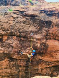 Rock & Sport Climbing