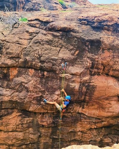 Rock & Sport Climbing