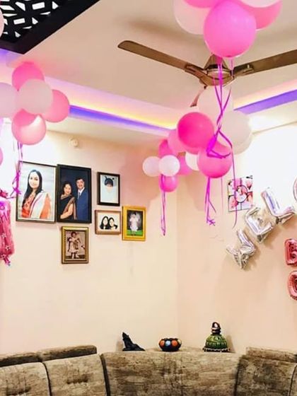 Welcome Home Decorations photo 9