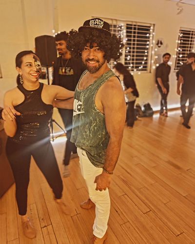 Beginner Salsa Classes