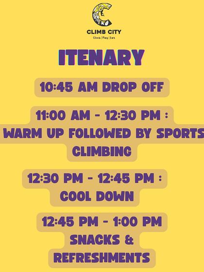 For the Little Crushers: Kids Classes & Camps photo 8