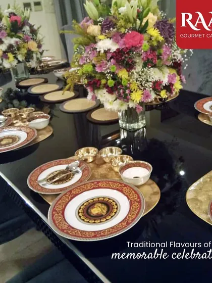 Elegance is in the details. I provide premium, traditional dinnerware that elevates the dining experience, turning a simple meal into a memorable celebration. This formal table setting is perfect for intimate dinners and special occasions.