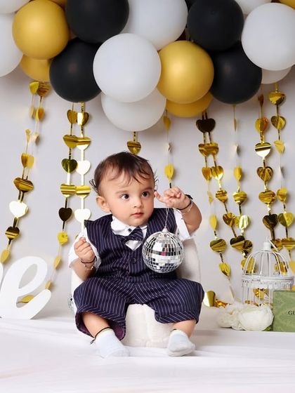 Milestone Birthday Shoots photo 9