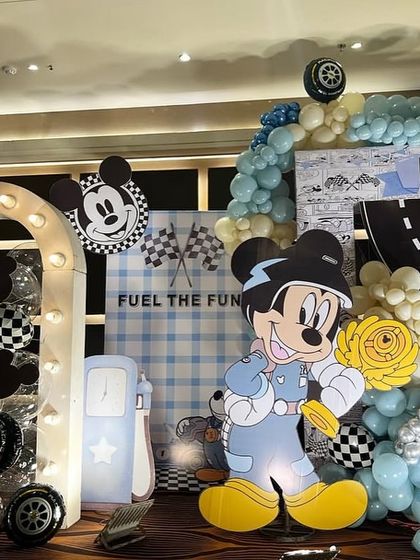 Party Sharty - Kids' Party & Event Planning Favorite Characters & Superheroes photo 14