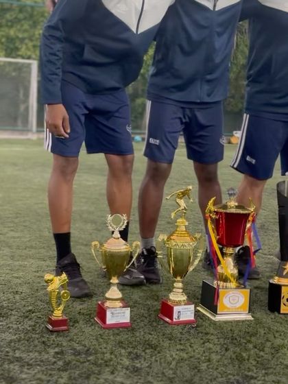 Elite Soccer School - Youth Football Coaching Programs Our Champions: Tournament Success photo 97